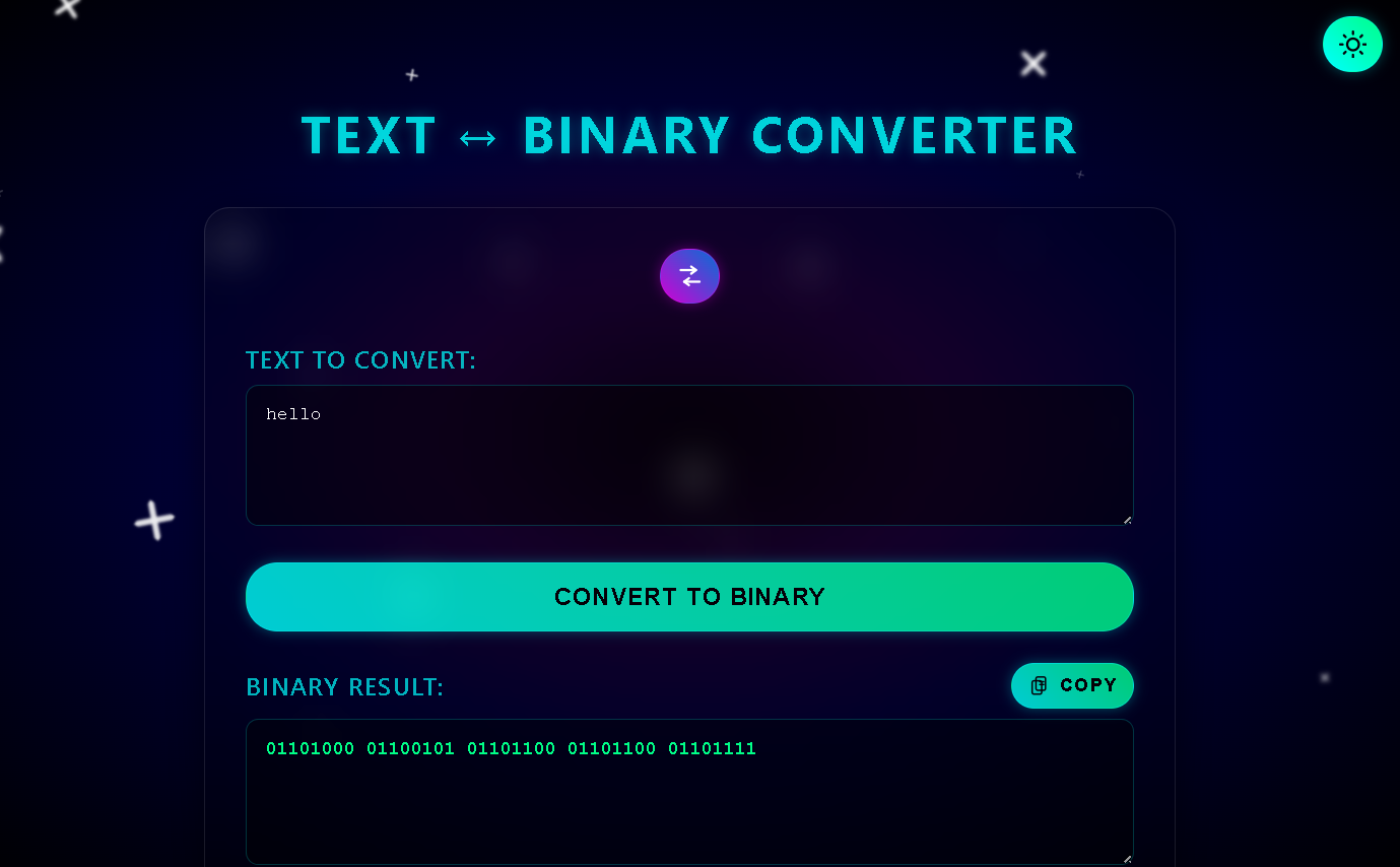 Secret Code Translator