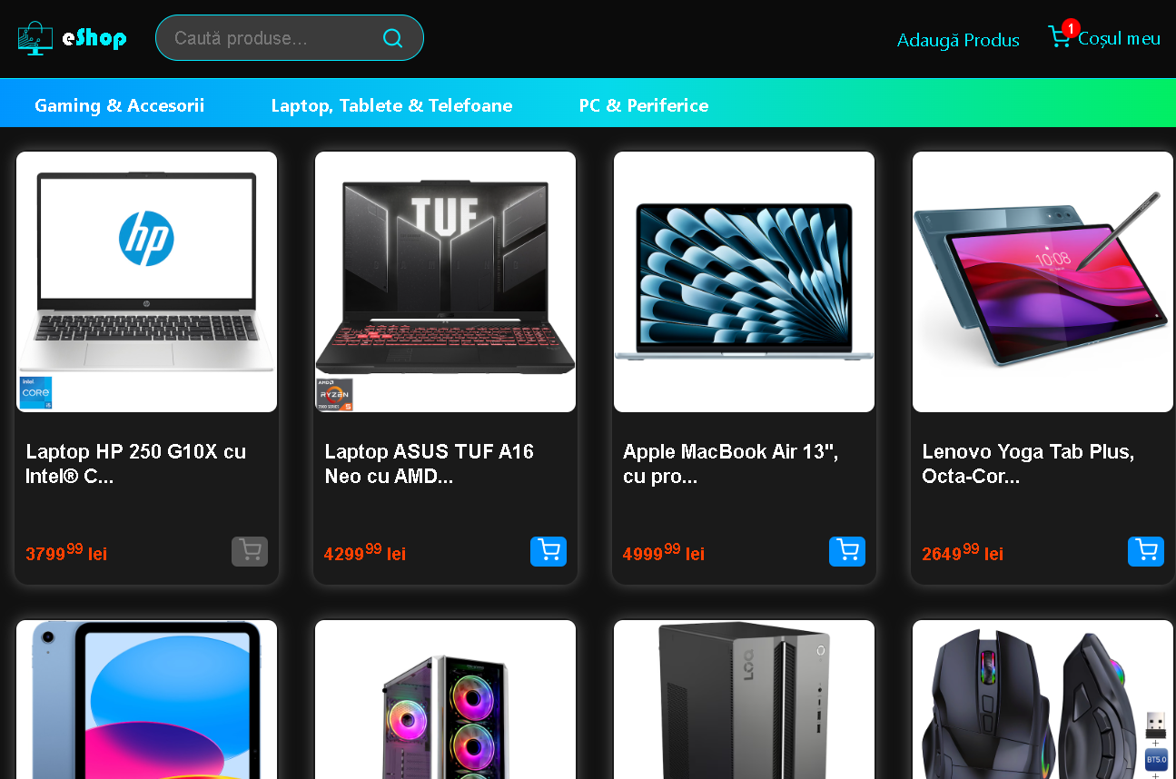 eShop